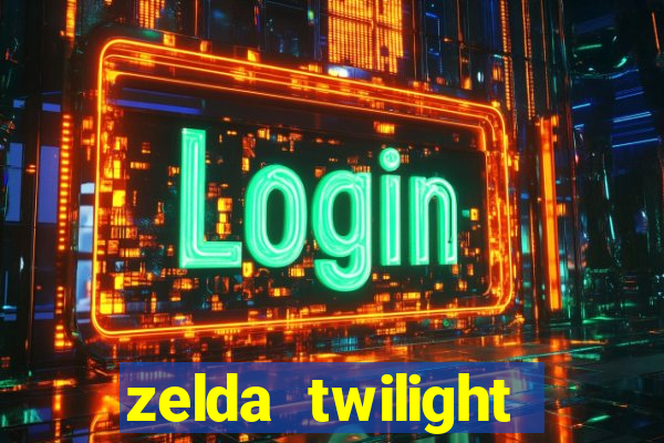 zelda twilight princess detonado